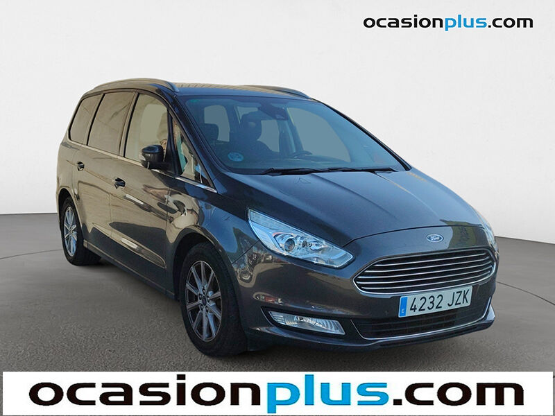 Foto del FORD Galaxy 2.0TDCI Titanium Powershift 150