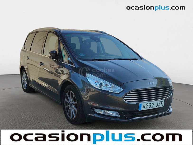 Foto del FORD Galaxy 2.0TDCI Titanium Powershift 150