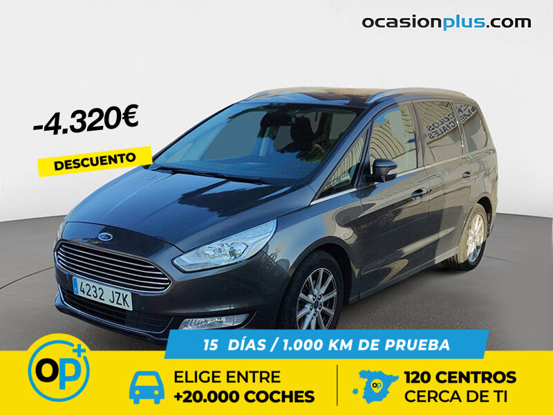 Foto del FORD Galaxy 2.0TDCI Titanium Powershift 150