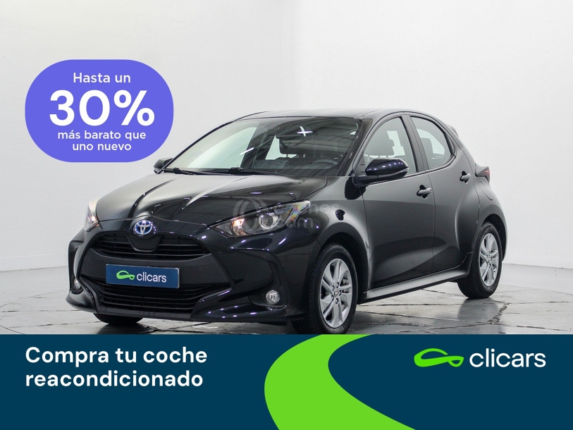 Foto del TOYOTA Yaris 120H 1.5 Business Plus