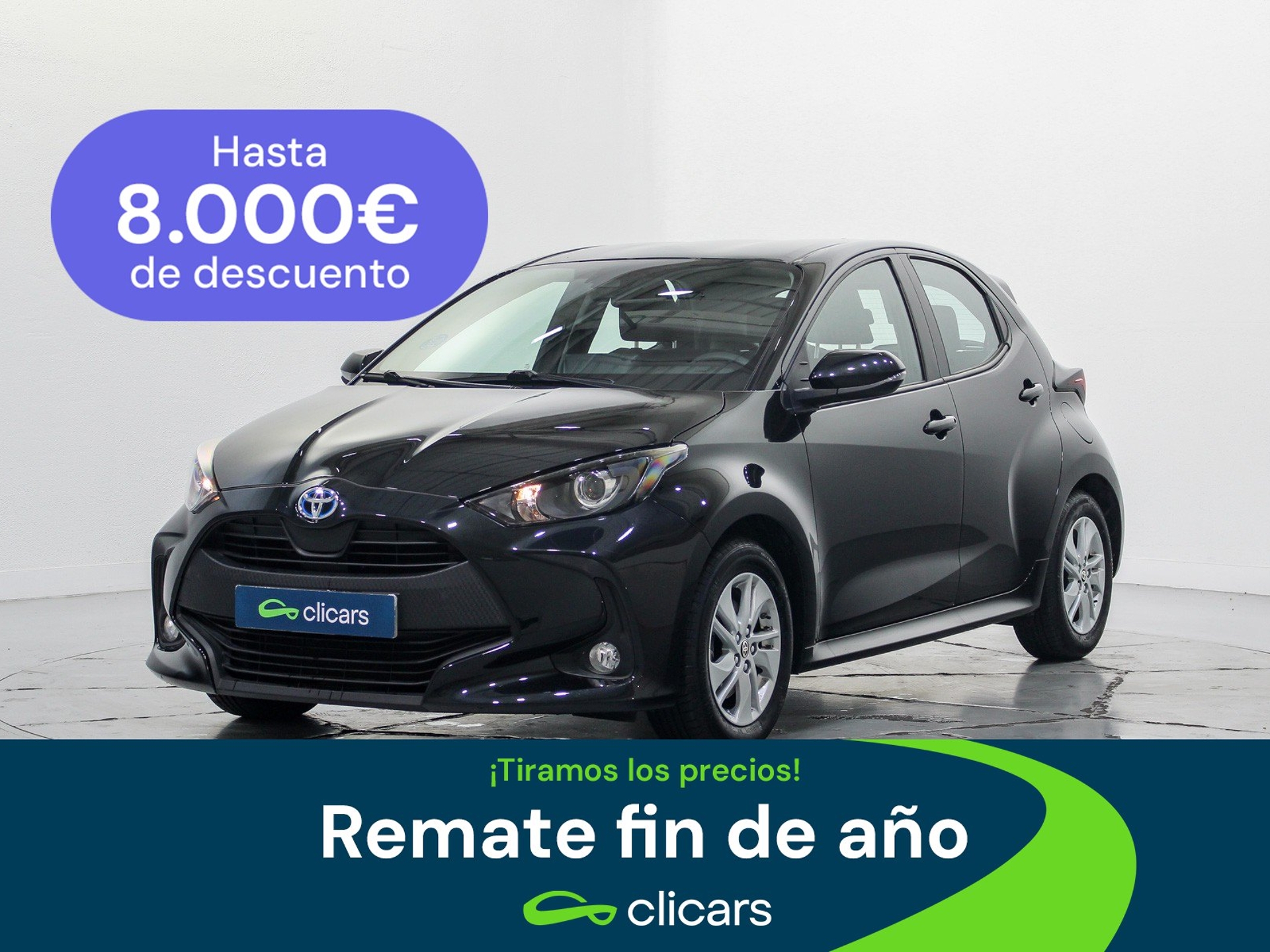 Imagen de TOYOTA Yaris