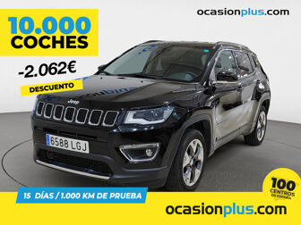 Imagen de JEEP Compass 1.4 Multiair Limited AWD ATX Aut. 125kW