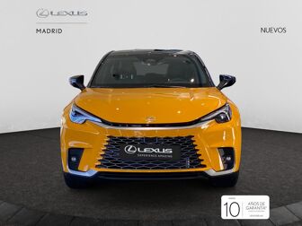 Imagen de LEXUS LBX Cool