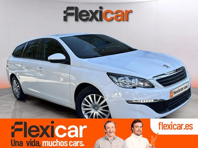 PEUGEOT 308 (SW Active 1.6 BlueHDi 88KW (120CV)) en Madrid