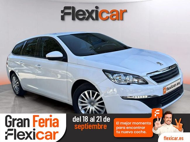 PEUGEOT 308 (SW Active 1.6 BlueHDi 88KW (120CV)) en Madrid