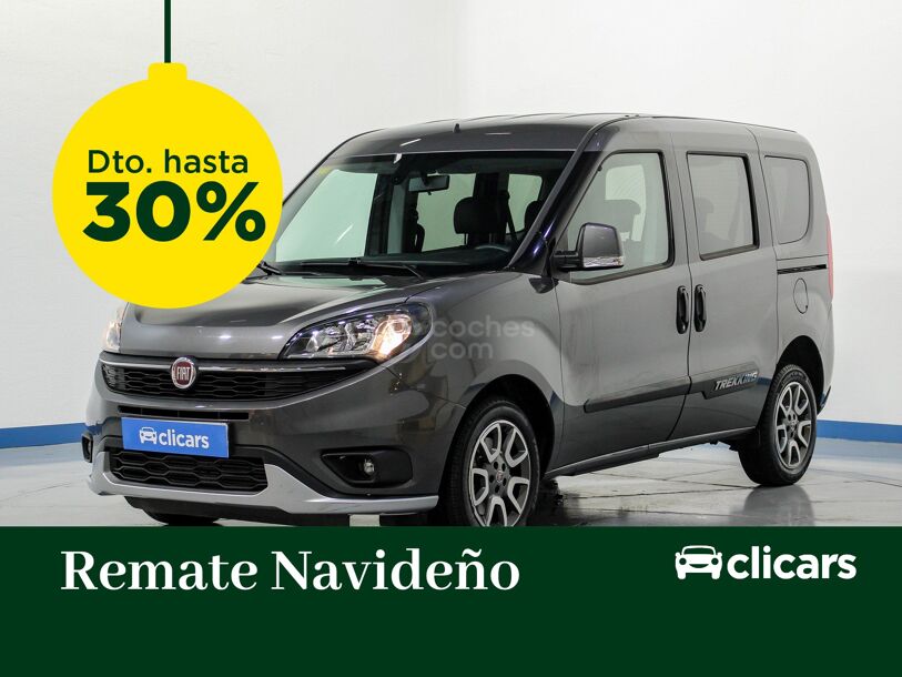 Foto del FIAT Dobló Combi 1.6Mjt Trekking 89kW