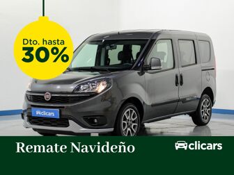 Imagen de FIAT Dobló Combi 1.6Mjt Trekking 89kW