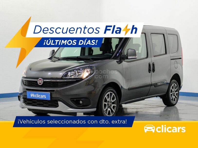 Foto del FIAT Dobló Combi 1.6Mjt Trekking 89kW