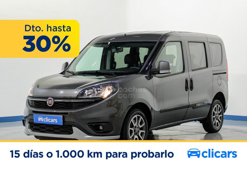 Foto del FIAT Dobló Combi 1.6Mjt Trekking 89kW