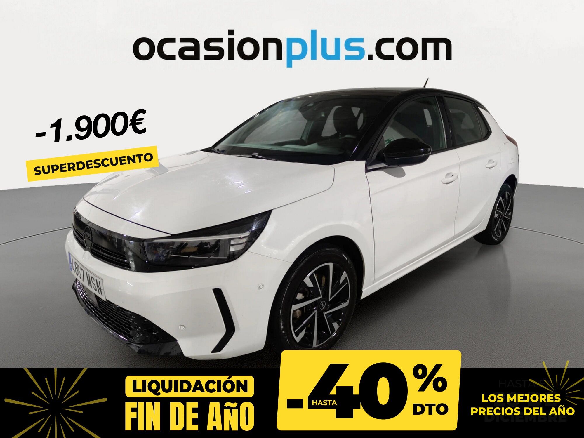 OPEL Corsa (1.2 T XHL GS 74 kW (100 CV)) en Madrid