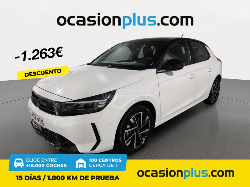 Foto del OPEL Corsa 1.2T XHL S-S GS 100