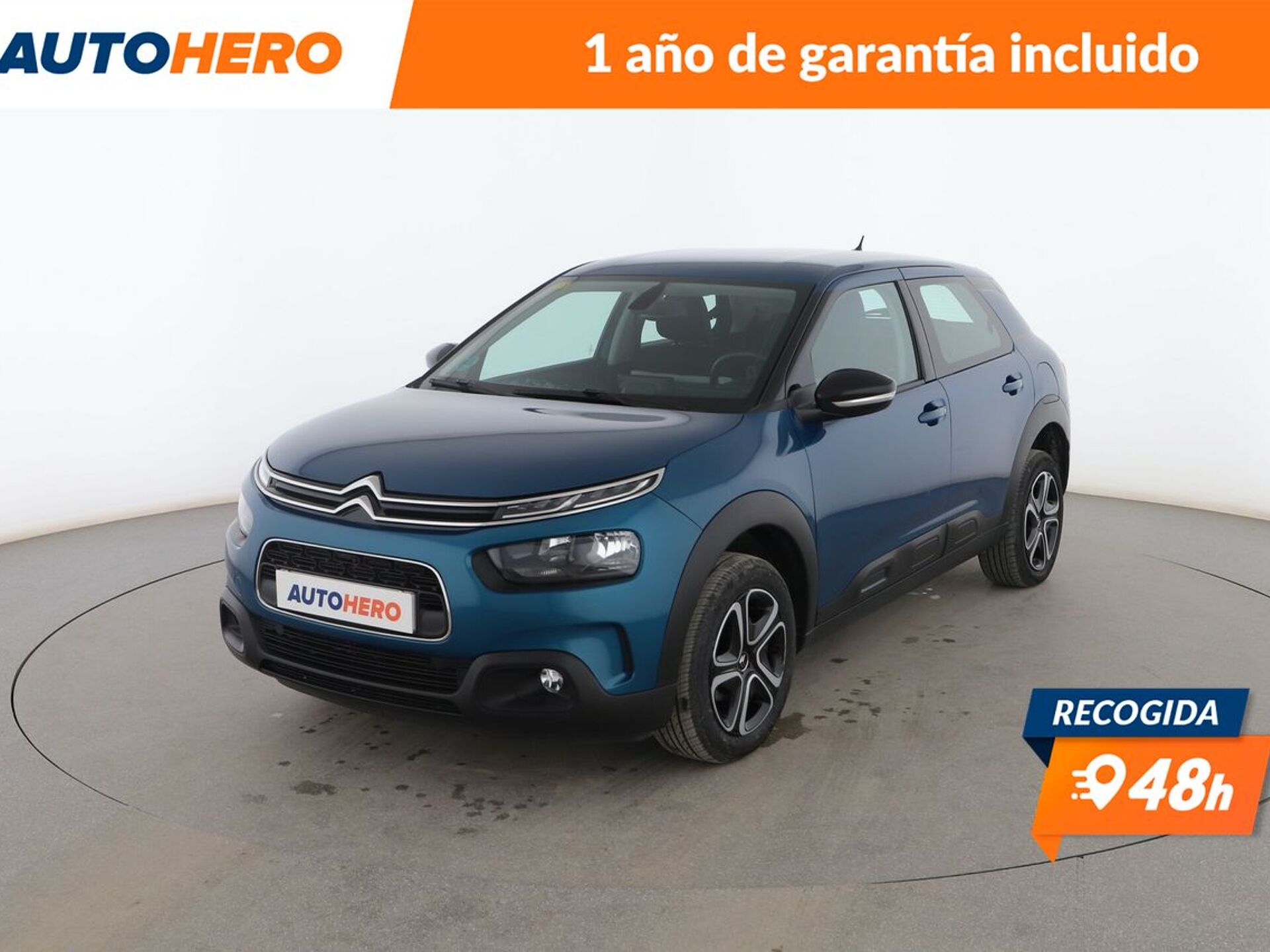Imagen de CITROEN C4 Cactus