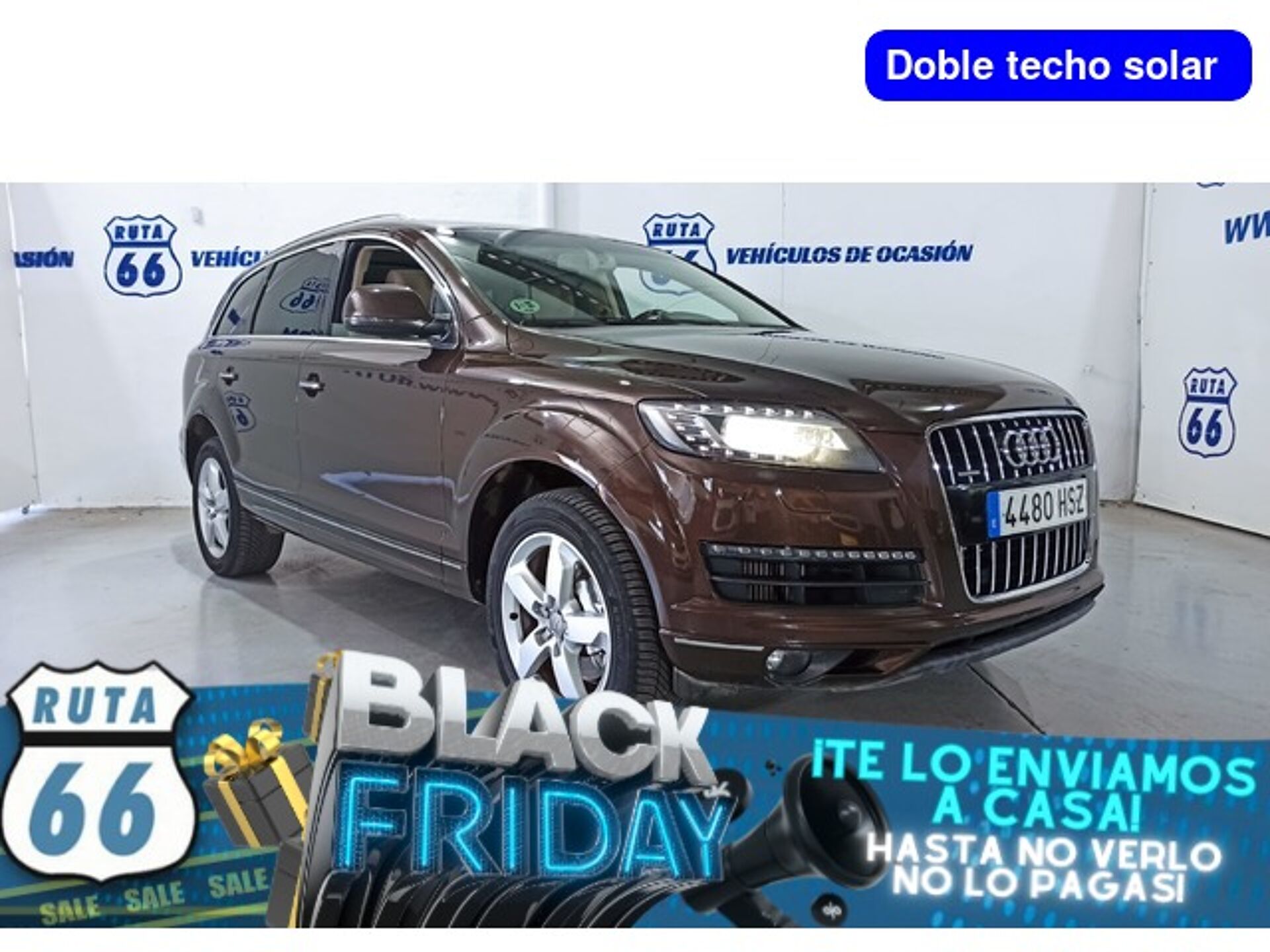 Imagen de AUDI Q7