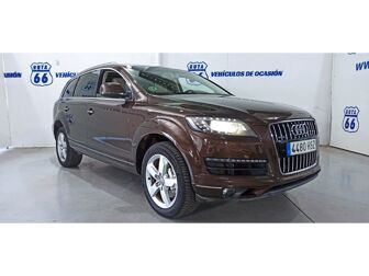 Imagen de AUDI Q7 3.0TDI Ambiente 245 Tiptronic