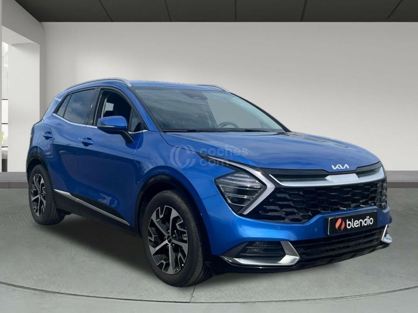 Foto del KIA Sportage 1.6 T-GDi MHEV Tech 150