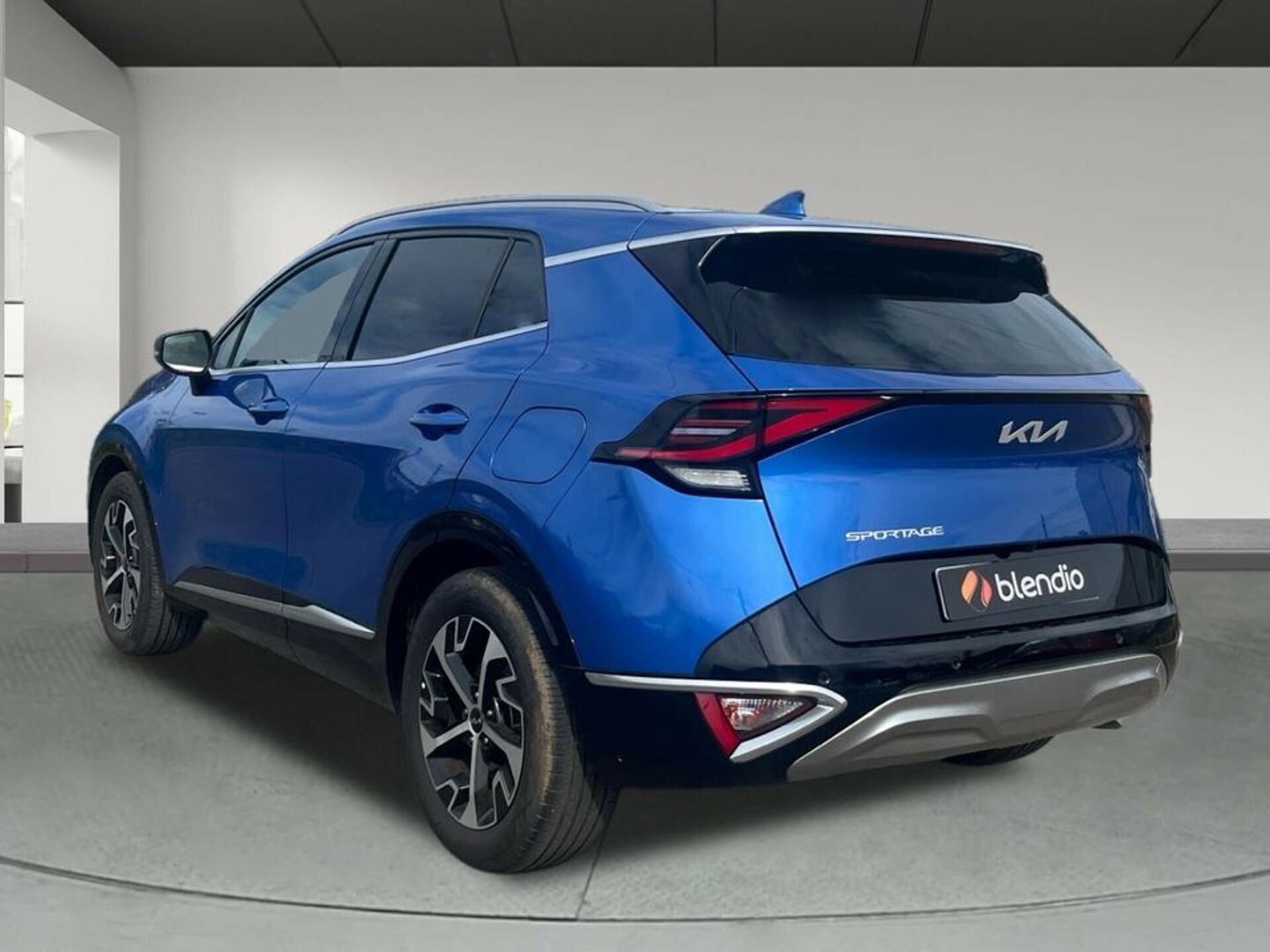 Imagen 2 de KIA Sportage