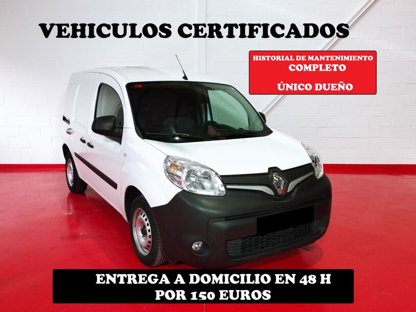 Foto del RENAULT Kangoo Combi 1.5dCi Blue Profesional 70kW