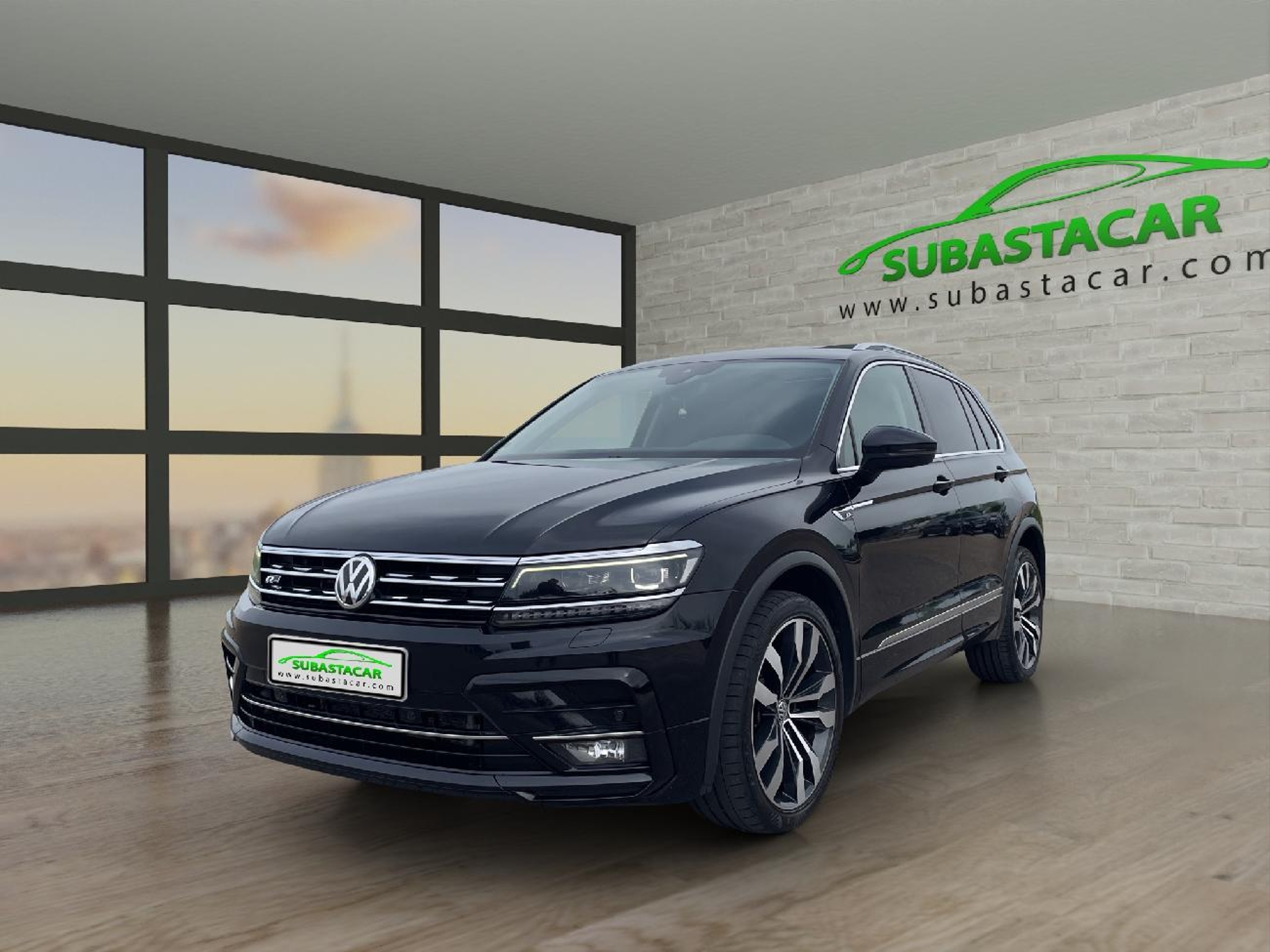 Imagen de VOLKSWAGEN Tiguan