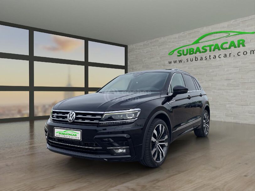 Foto del VOLKSWAGEN Tiguan 2.0TDI Sport 4Motion DSG 176kW (9.75)