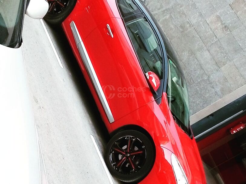 Foto del RENAULT Mégane Coupé 1.5dCi Dynamique 105