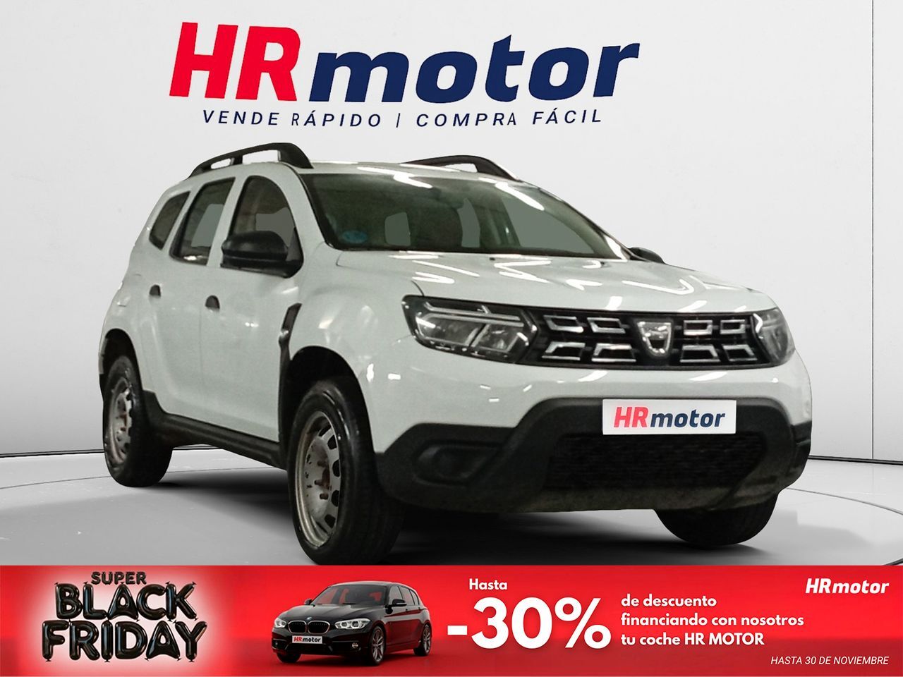 DACIA Duster (1.0 TCe Essential) en Madrid