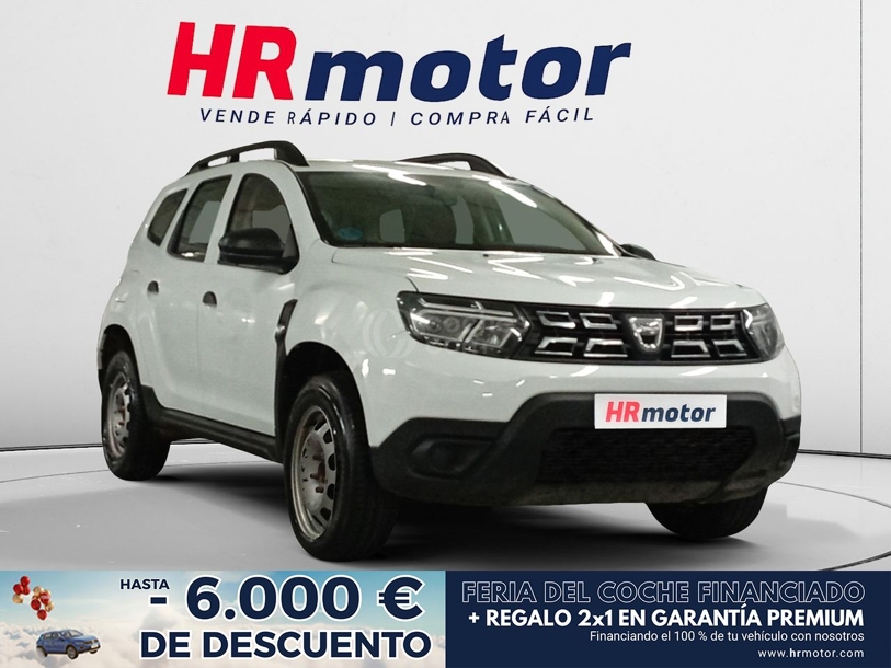 Foto del DACIA Duster 1.0 TCE Essential 4x2 75kW