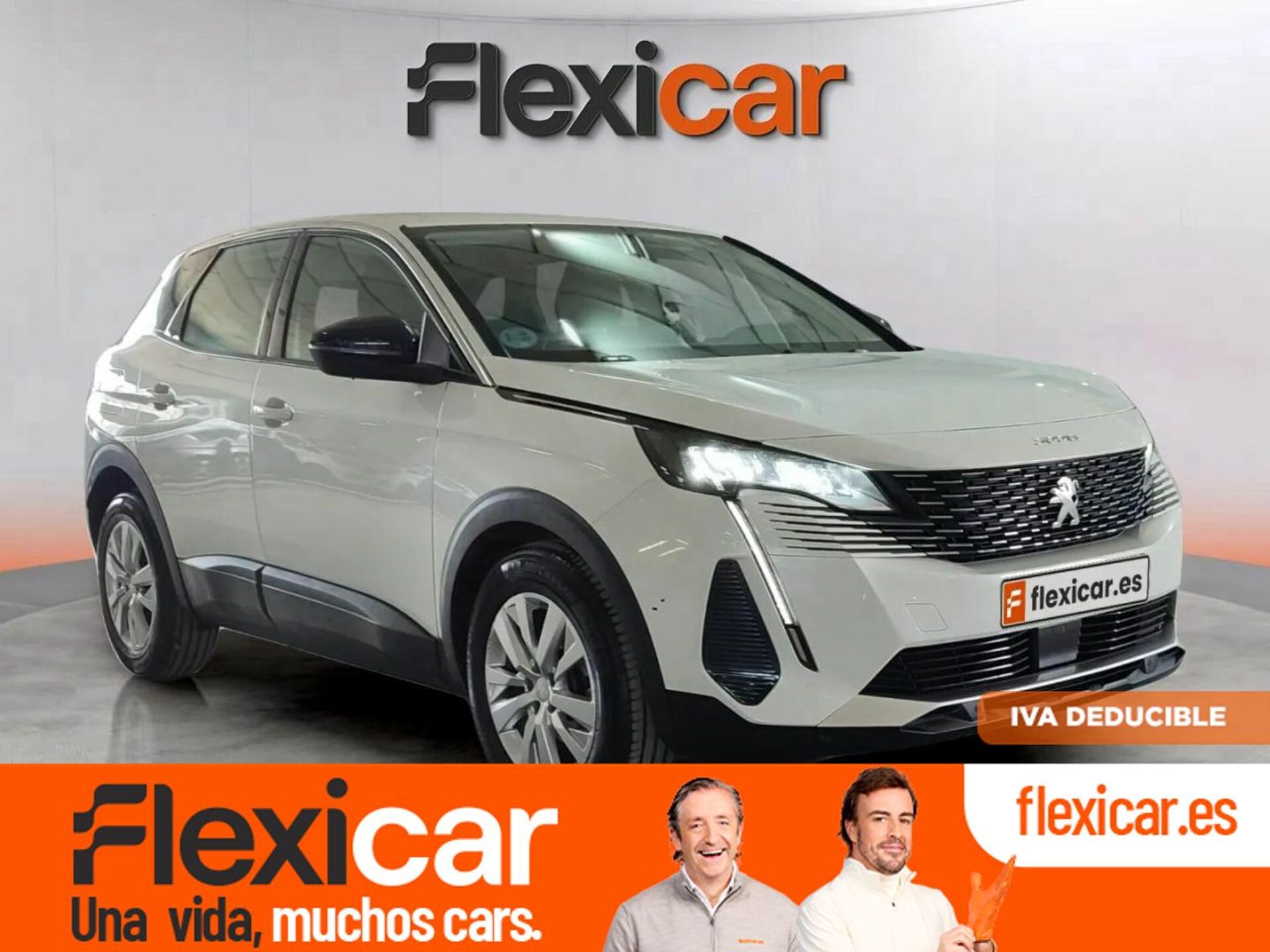 Imagen de PEUGEOT 3008