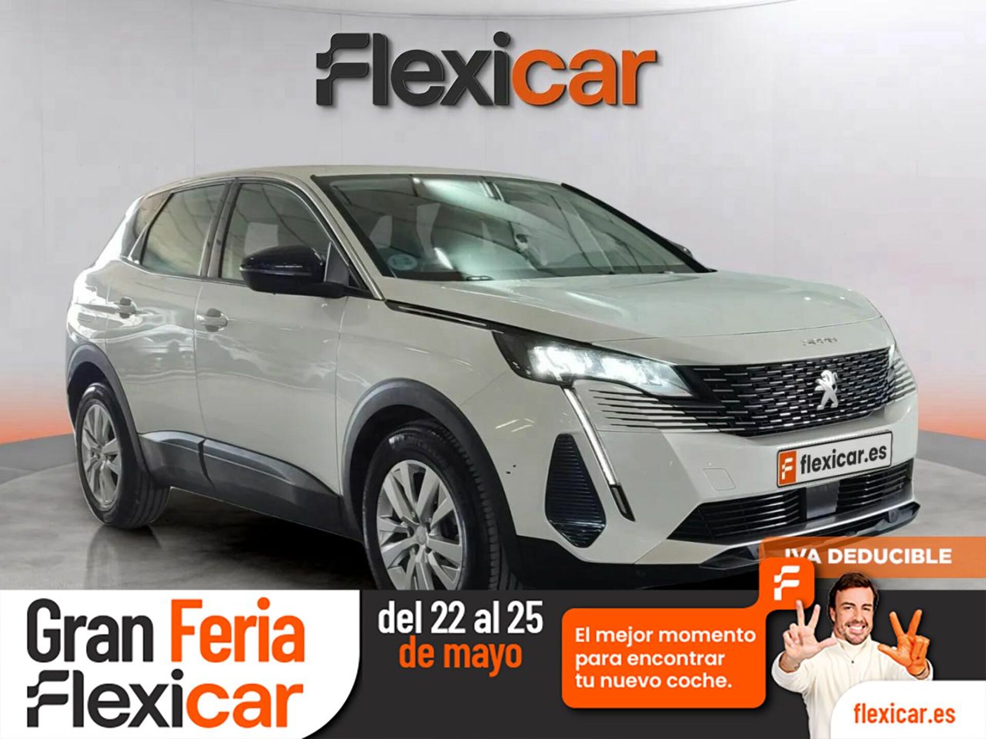 Imagen de PEUGEOT 3008