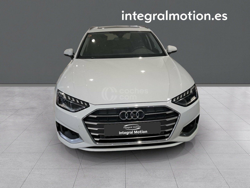 Foto del AUDI A4 Avant 35 TDI Advanced S tronic 120kW