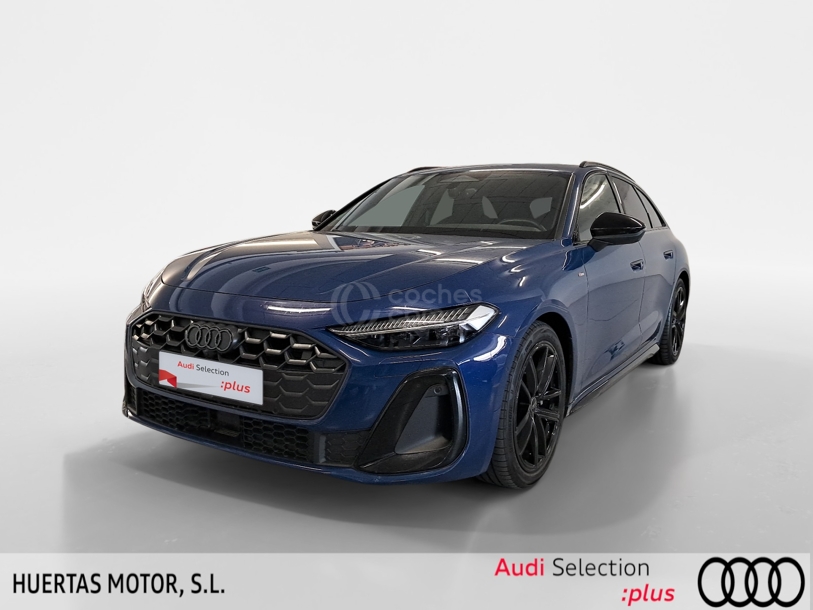 Foto del AUDI A5 Avant TFSI Black line 204 S tronic