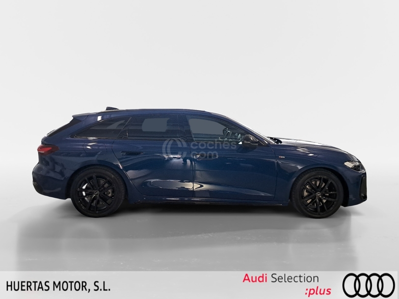 Foto del AUDI A5 Avant TFSI Black line 204 S tronic