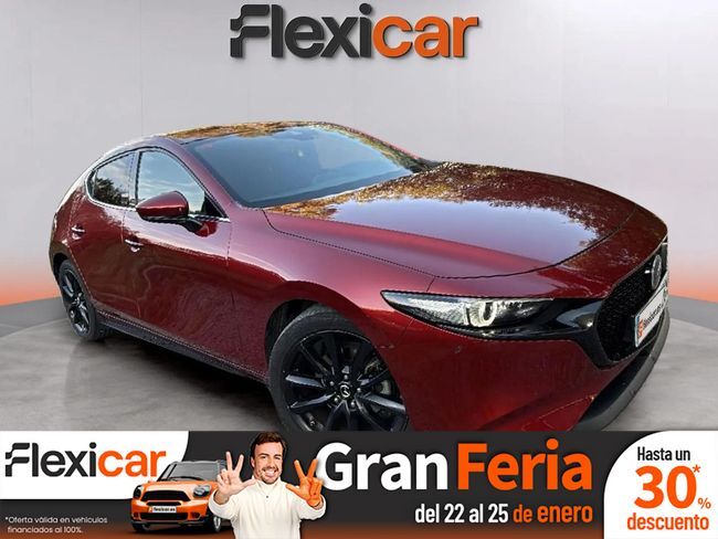 MAZDA Mazda3 (2.0 SKYACTIV-X ZENITH-X) en Barcelona