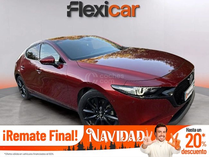 Foto del MAZDA Mazda3 2.0 Skyactiv-X Zenith-X 132kW