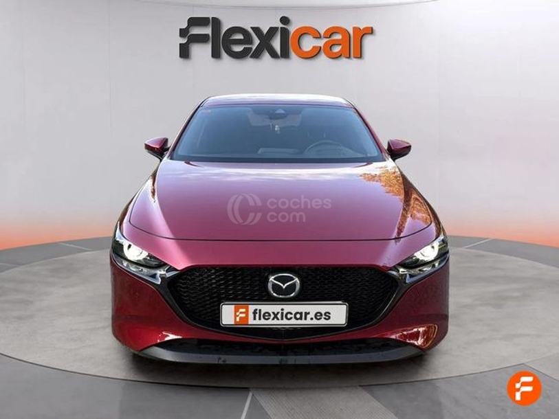 Foto del MAZDA Mazda3 2.0 Skyactiv-X Zenith-X 132kW