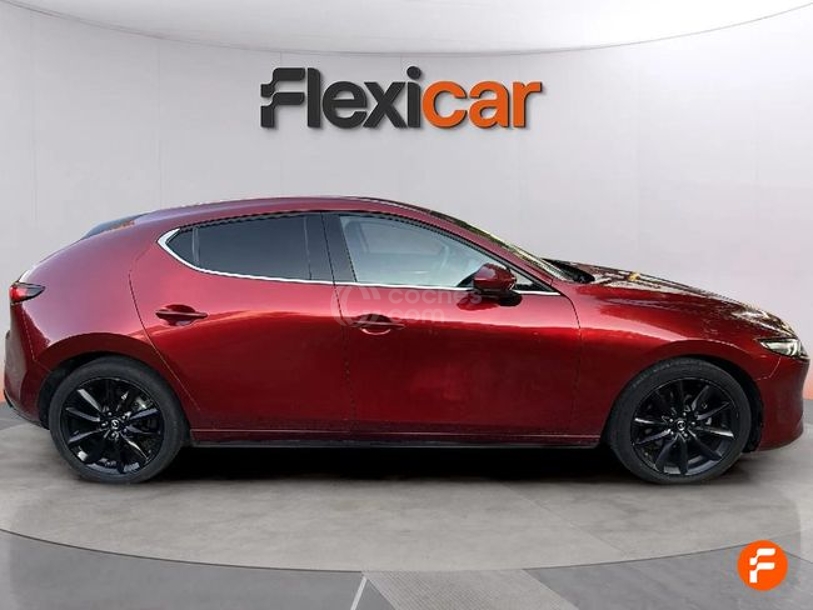 Foto del MAZDA Mazda3 2.0 Skyactiv-X Zenith-X 132kW