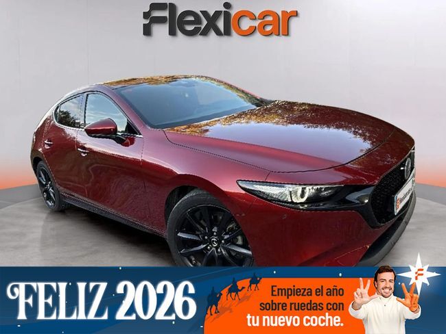 MAZDA Mazda3 (2.0 SKYACTIV-X ZENITH-X) en Barcelona