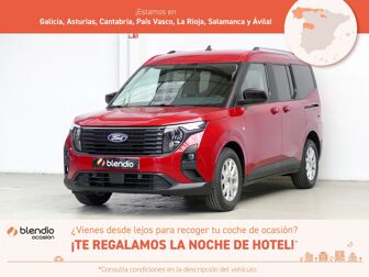 Imagen de FORD Tourneo Courier 1.0 Ecoboost Titanium