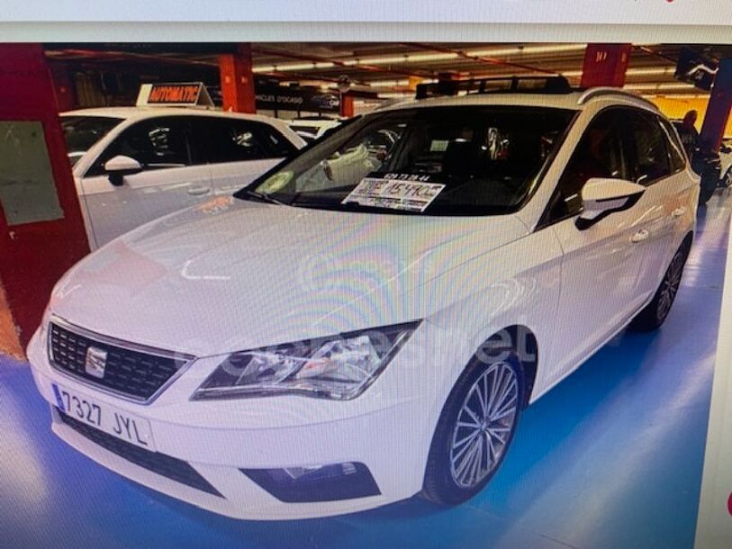 Foto del SEAT León ST 2.0TDI CR S&S Style 150