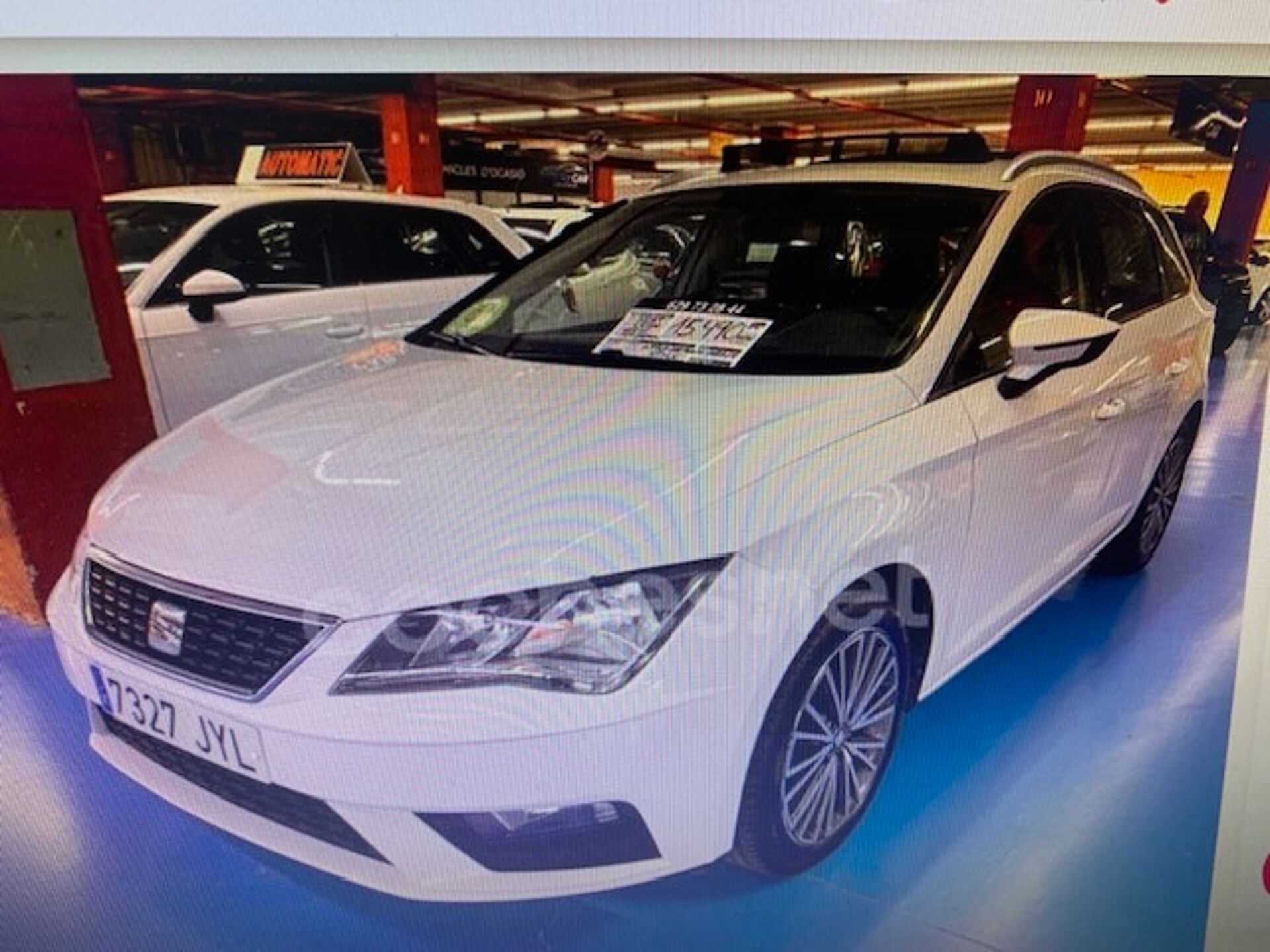 Imagen de SEAT León