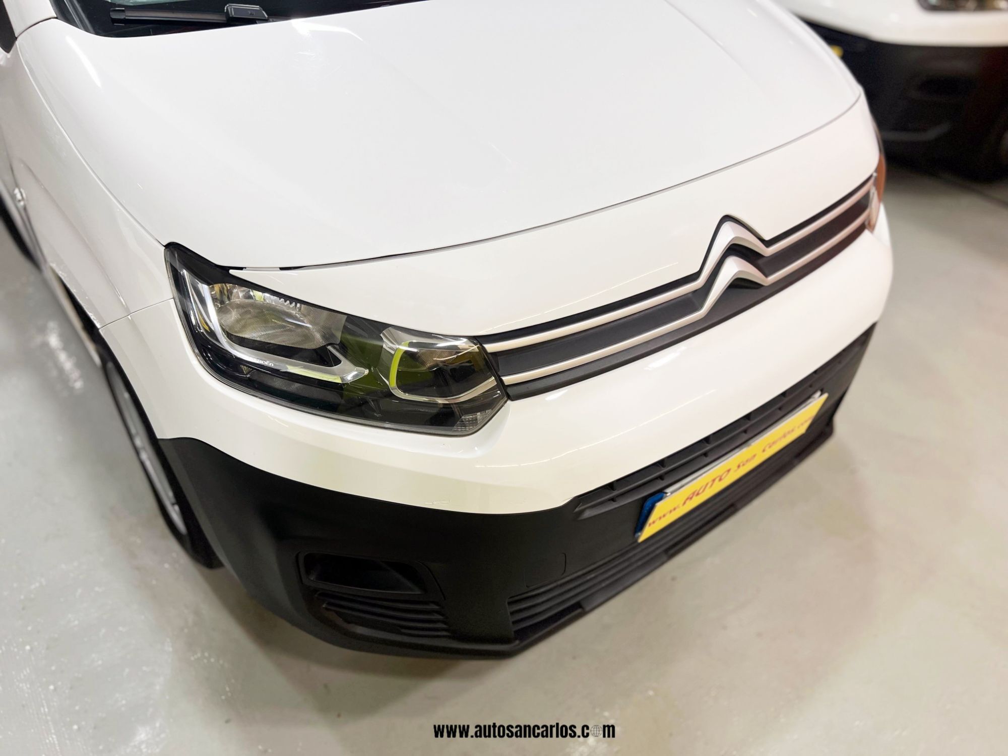 Foto del CITROEN Berlingo BlueHDi S&S Talla M Feel 100