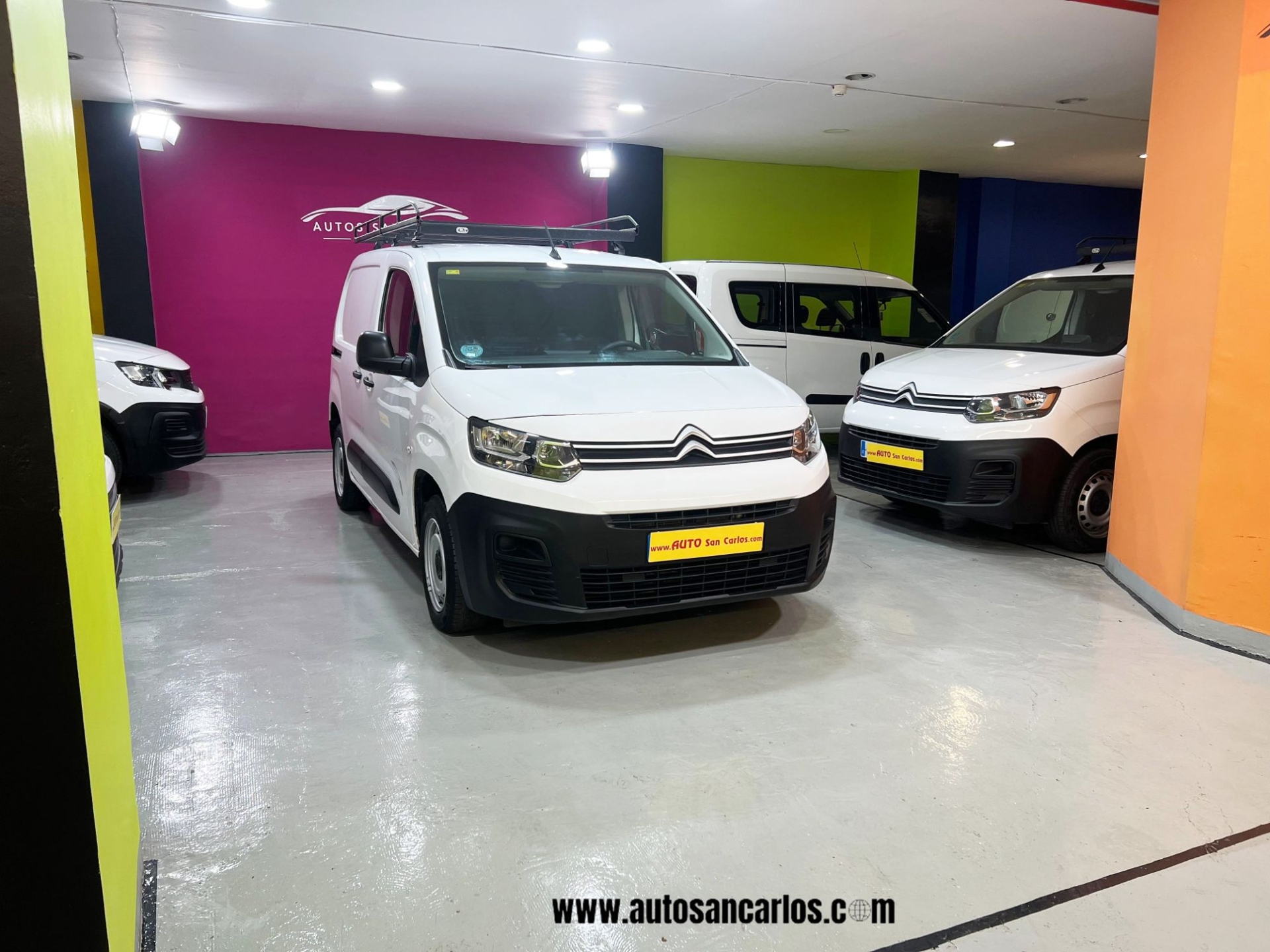 Imagen de CITROEN Berlingo