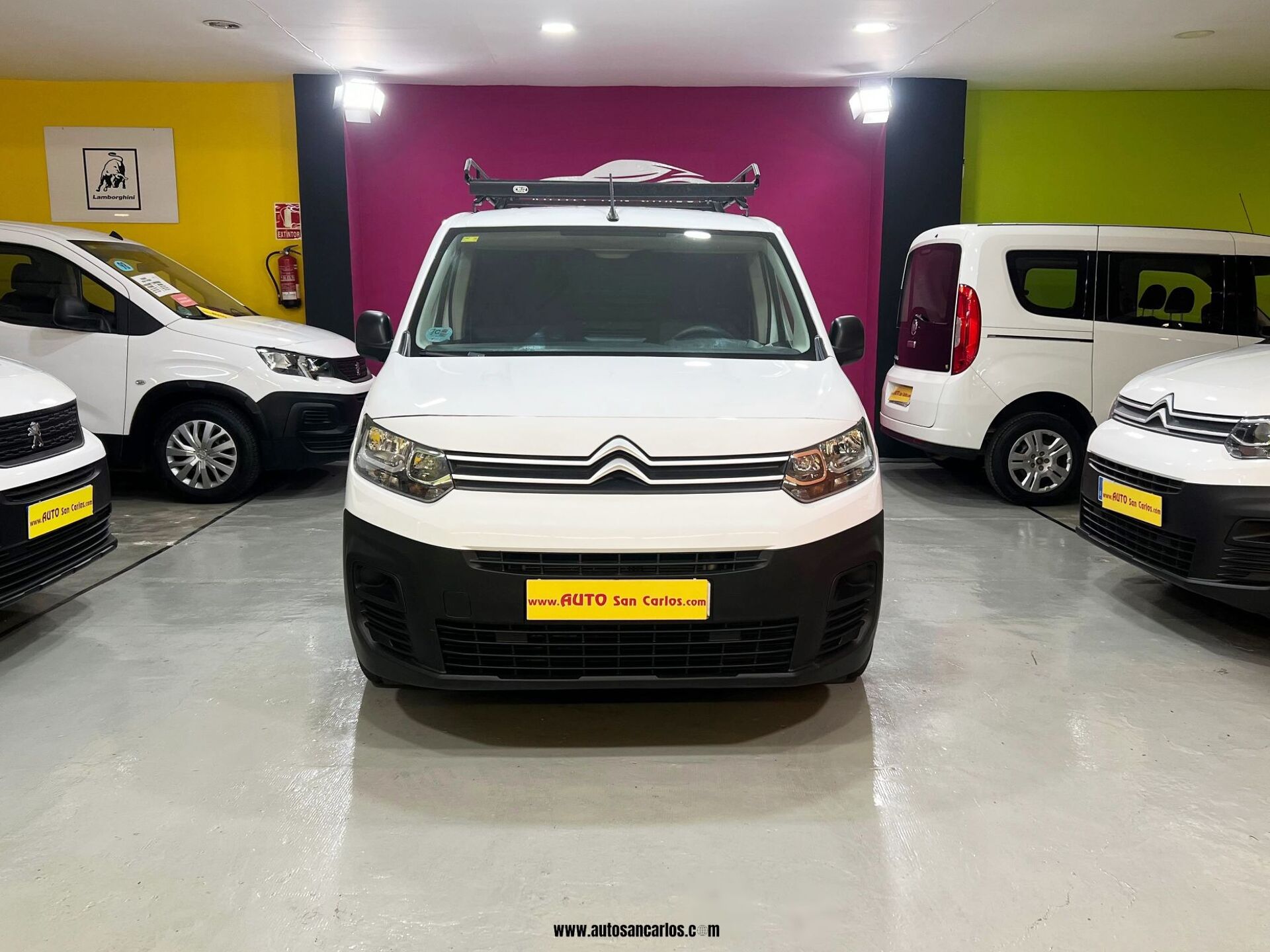 Imagen 3 de CITROEN Berlingo
