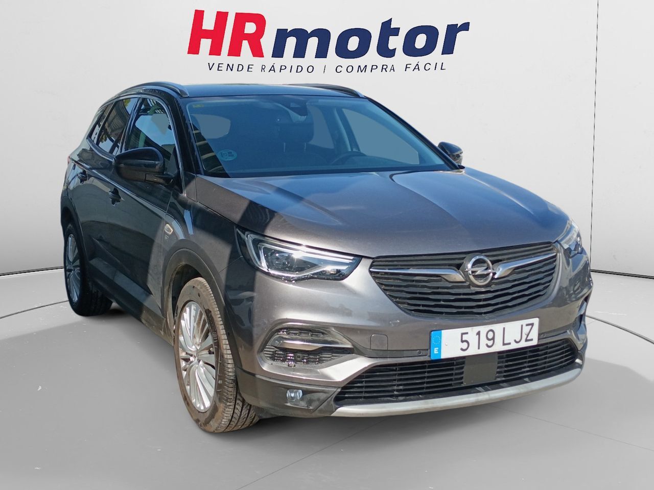 OPEL Grandland X (Opel 2020) en Madrid