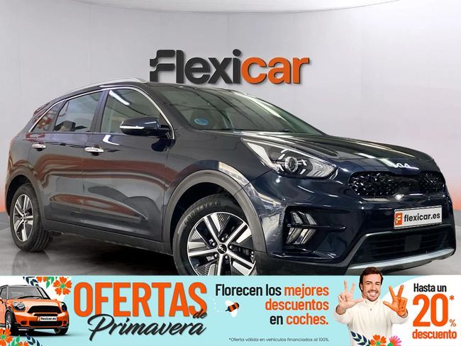 Foto del KIA Niro 1.6 HEV Drive