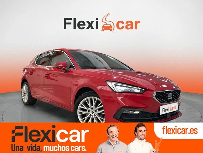 SEAT León (1.5 TSI 96kW (130CV) St&Sp Xcellence) en Barcelona