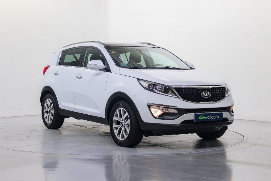 Foto del KIA Sportage 1.6 GDI Eco-Dynamics x-Tech 4x2