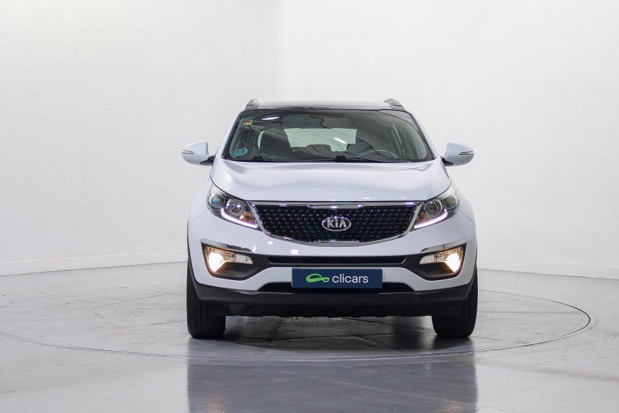 Foto del KIA Sportage 1.6 GDI Eco-Dynamics x-Tech 4x2