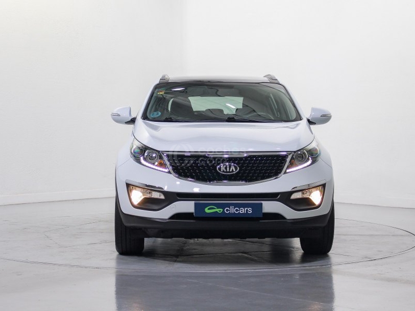 Foto del KIA Sportage 1.6 GDI Eco-Dynamics x-Tech 4x2