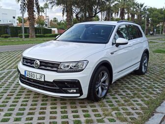 Imagen de VOLKSWAGEN Tiguan 2.0TDI R-Line DSG 110kW