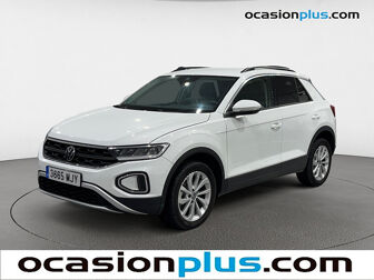 Imagen de VOLKSWAGEN T-Roc 2.0TDI 85kW